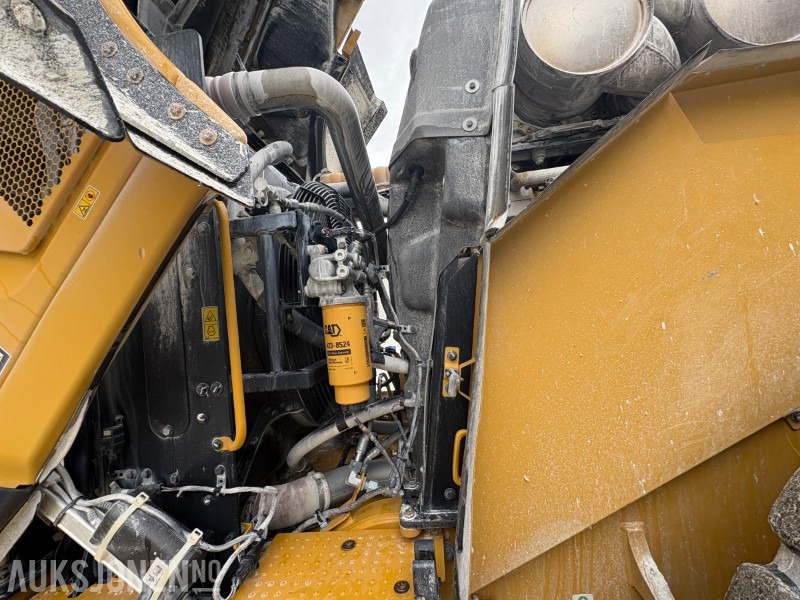 Chargeuse sur pneus 2018 Cat 980M - KUN 1 eier - serviceavtale - sertifisert til 9/25: photos 28