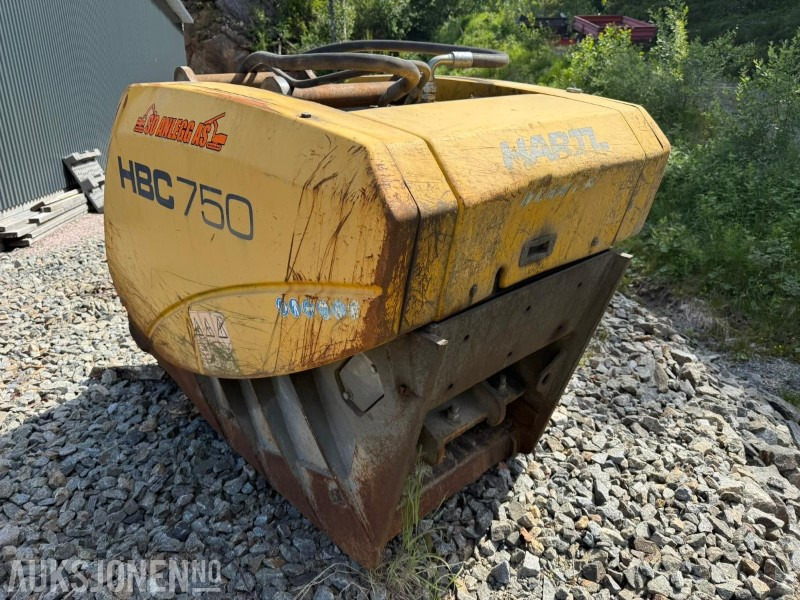 2018 HARTL HBC 750 KNUSESKUFFE - Godet pour Engins de chantier: photos 5 2018 HARTL HBC 750 KNUSESKUFFE - Godet pour Engins de chantier: photos 5