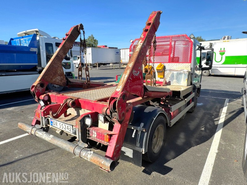 2018 Renault D 7,5T, LIFTDUMPER, WESTRUM, HYDRAULISK BREDDING, AUTOMAT, R.KAMERA, DIFF.SPERRE, RYGGEKAMERA - Camion multibenne: photos 4 2018 Renault D 7,5T, LIFTDUMPER, WESTRUM, HYDRAULISK BREDDING, AUTOMAT, R.KAMERA, DIFF.SPERRE, RYGGEKAMERA - Camion multibenne: photos 4
