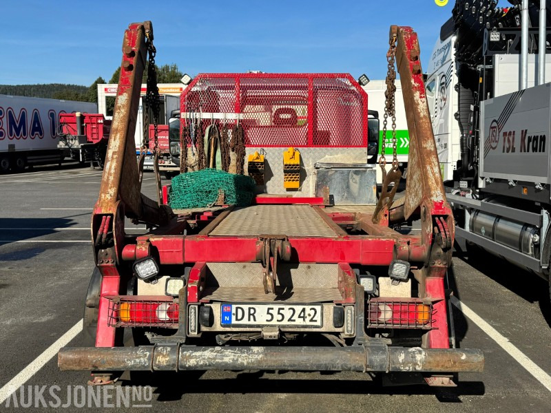 2018 Renault D 7,5T, LIFTDUMPER, WESTRUM, HYDRAULISK BREDDING, AUTOMAT, R.KAMERA, DIFF.SPERRE, RYGGEKAMERA - Camion multibenne: photos 5 2018 Renault D 7,5T, LIFTDUMPER, WESTRUM, HYDRAULISK BREDDING, AUTOMAT, R.KAMERA, DIFF.SPERRE, RYGGEKAMERA - Camion multibenne: photos 5