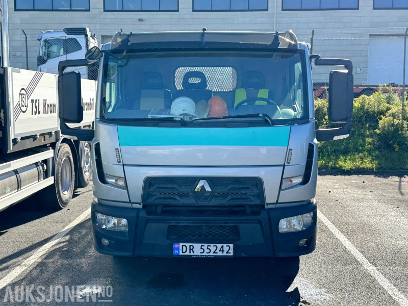 2018 Renault D 7,5T, LIFTDUMPER, WESTRUM, HYDRAULISK BREDDING, AUTOMAT, R.KAMERA, DIFF.SPERRE, RYGGEKAMERA - Camion multibenne: photos 2 2018 Renault D 7,5T, LIFTDUMPER, WESTRUM, HYDRAULISK BREDDING, AUTOMAT, R.KAMERA, DIFF.SPERRE, RYGGEKAMERA - Camion multibenne: photos 2