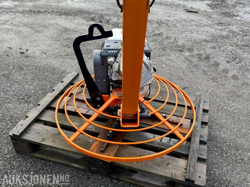 2018 Saint Gobain betongglatter - Matériel de chantier: photos 4 2018 Saint Gobain betongglatter - Matériel de chantier: photos 4