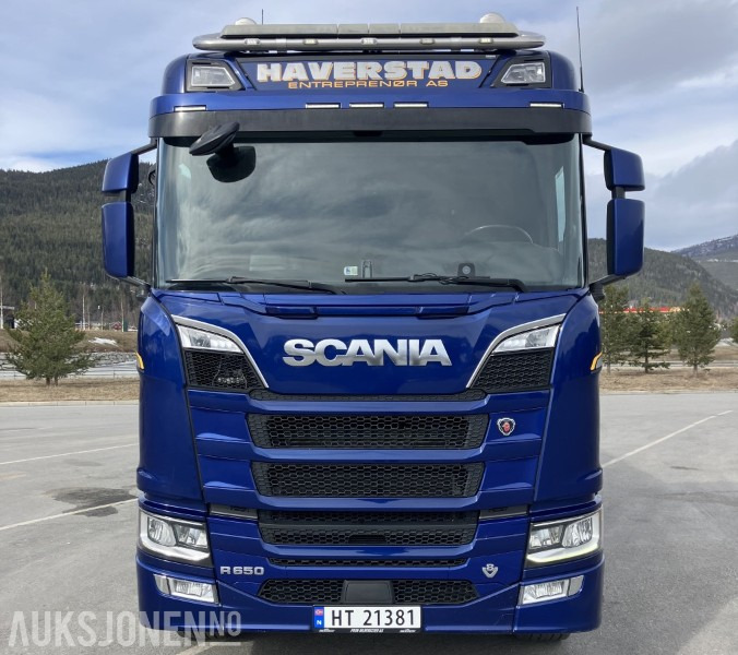 2018 Scania R 650 - Nextgen - Tippbil - Euro 6 - Camion benne: photos 3 2018 Scania R 650 - Nextgen - Tippbil - Euro 6 - Camion benne: photos 3