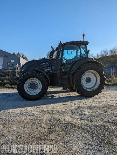 2018 Valtra T234 Direct traktor - 7100 timer. - Tracteur agricole: photos 1 2018 Valtra T234 Direct traktor - 7100 timer. - Tracteur agricole: photos 1