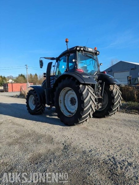 2018 Valtra T234 Direct traktor - 7100 timer. - Tracteur agricole: photos 4 2018 Valtra T234 Direct traktor - 7100 timer. - Tracteur agricole: photos 4