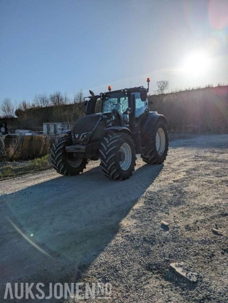 2018 Valtra T234 Direct traktor - 7100 timer. - Tracteur agricole: photos 3 2018 Valtra T234 Direct traktor - 7100 timer. - Tracteur agricole: photos 3