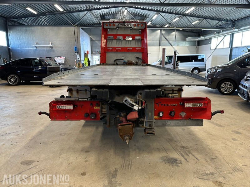 2018 Volvo FM 330 bergingsbil med spesialtilpasset Tijhof TA 12000 påhengshenger - Camion de pompier: photos 5 2018 Volvo FM 330 bergingsbil med spesialtilpasset Tijhof TA 12000 påhengshenger - Camion de pompier: photos 5