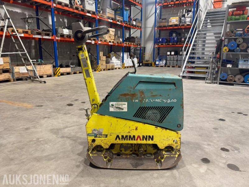 2019 AMMANN APR 5920 Vibroplate. - Compacteur: photos 2 2019 AMMANN APR 5920 Vibroplate. - Compacteur: photos 2