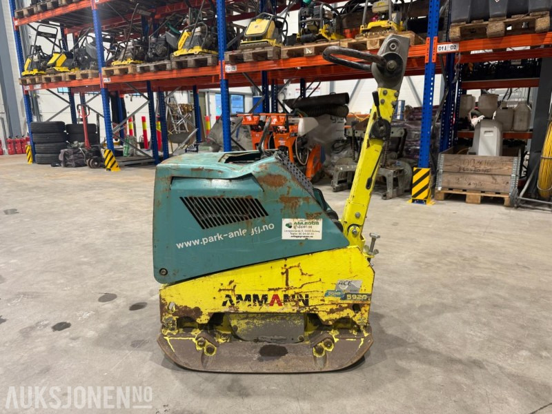 2019 AMMANN APR 5920 Vibroplate. - Compacteur: photos 1 2019 AMMANN APR 5920 Vibroplate. - Compacteur: photos 1