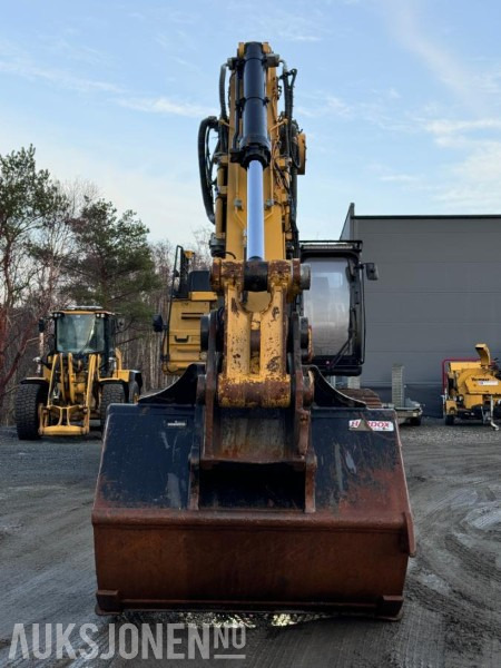 2019 Cat 352FXE - Grade Control - Sentralsmøring - Bunkringspumpe - Serviceavtale - Pelle: photos 2 2019 Cat 352FXE - Grade Control - Sentralsmøring - Bunkringspumpe - Serviceavtale - Pelle: photos 2
