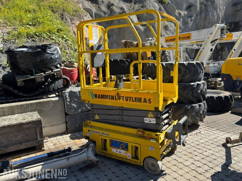 2019 GMG 1530-ED sakselift / Rep.objekt - Nacelle: photos 1 2019 GMG 1530-ED sakselift / Rep.objekt - Nacelle: photos 1