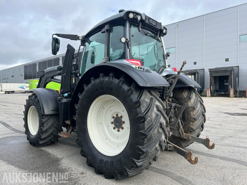 2019 Valtra N174D 1C8 - frontlaster - Tracteur agricole: photos 3 2019 Valtra N174D 1C8 - frontlaster - Tracteur agricole: photos 3