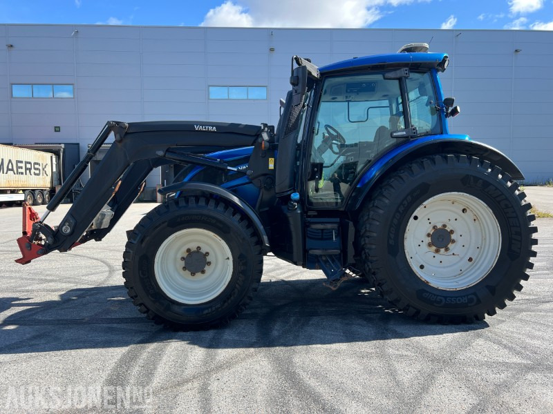 2019 Valtra N174D - Tracteur agricole: photos 2 2019 Valtra N174D - Tracteur agricole: photos 2
