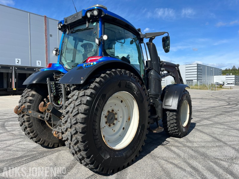 2019 Valtra N174D - Tracteur agricole: photos 5 2019 Valtra N174D - Tracteur agricole: photos 5