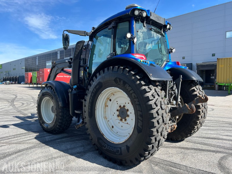 2019 Valtra N174D - Tracteur agricole: photos 3 2019 Valtra N174D - Tracteur agricole: photos 3