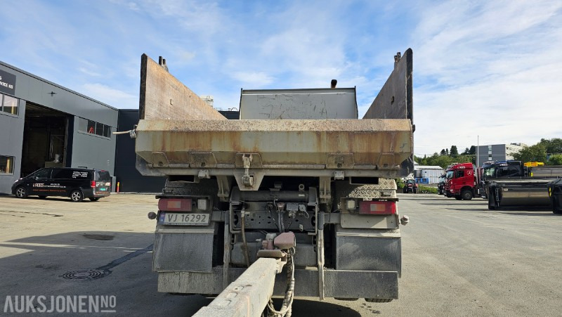 2019 Volvo FH 550 6x4 Brøyterigget tippbil - Camion benne: photos 5 2019 Volvo FH 550 6x4 Brøyterigget tippbil - Camion benne: photos 5