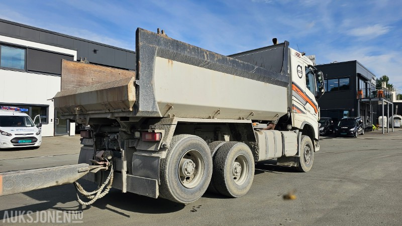 2019 Volvo FH 550 6x4 Brøyterigget tippbil - Camion benne: photos 4 2019 Volvo FH 550 6x4 Brøyterigget tippbil - Camion benne: photos 4