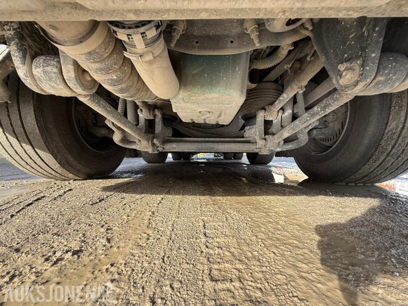 Camion malaxeur 2019 Volvo FMX Betongbil 8X4 EURO6 237166 km - EU godkjent: photos 7