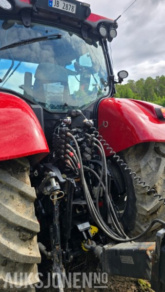 2020 CASE IH Maxxum 145 - 1700 timer! - Tracteur agricole: photos 4 2020 CASE IH Maxxum 145 - 1700 timer! - Tracteur agricole: photos 4