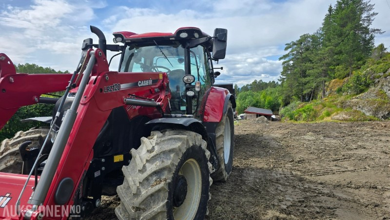 2020 CASE IH Maxxum 145 - 1700 timer! - Tracteur agricole: photos 3 2020 CASE IH Maxxum 145 - 1700 timer! - Tracteur agricole: photos 3