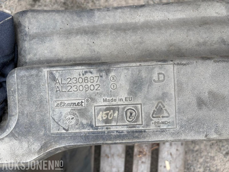 2020 Dieseltank til John Deere 6215 - Tracteur agricole: photos 3 2020 Dieseltank til John Deere 6215 - Tracteur agricole: photos 3