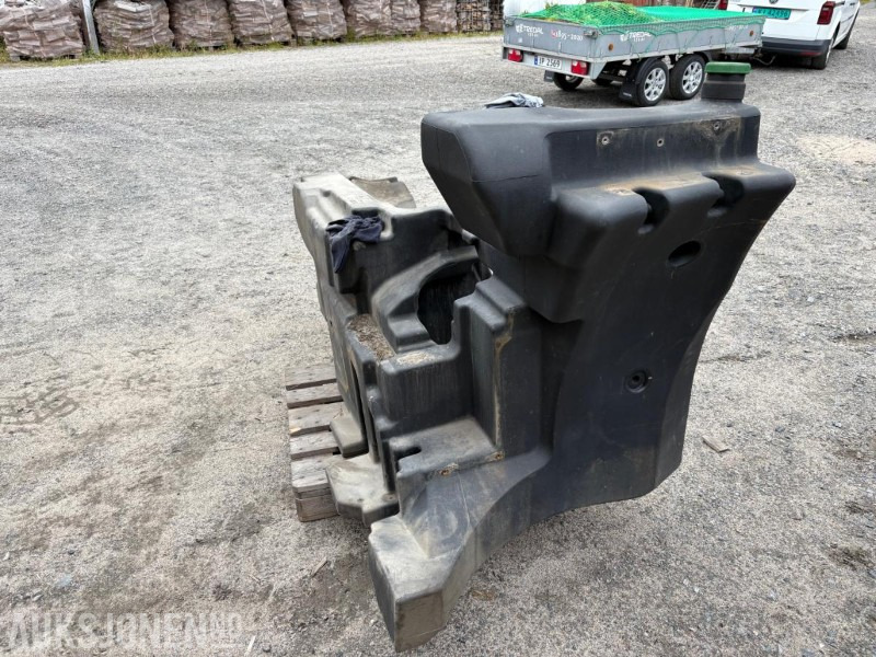 2020 Dieseltank til John Deere 6215 - Tracteur agricole: photos 2 2020 Dieseltank til John Deere 6215 - Tracteur agricole: photos 2