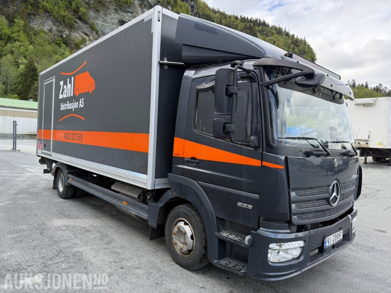 2020 Mercedes-Benz Atego 823 skapbil m/løftelem | Automat | Webasto | Palfinger lift - Camion fourgon: photos 3 2020 Mercedes-Benz Atego 823 skapbil m/løftelem | Automat | Webasto | Palfinger lift - Camion fourgon: photos 3