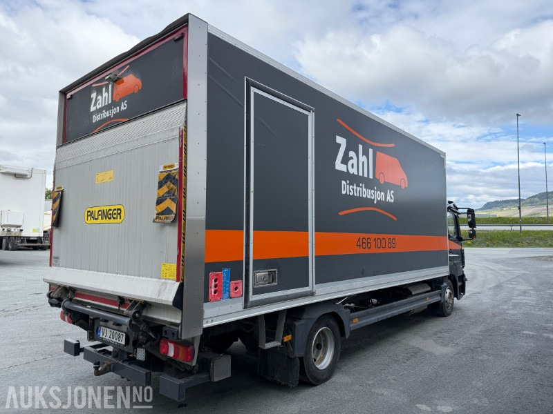 2020 Mercedes-Benz Atego 823 skapbil m/løftelem | Automat | Webasto | Palfinger lift - Camion fourgon: photos 4 2020 Mercedes-Benz Atego 823 skapbil m/løftelem | Automat | Webasto | Palfinger lift - Camion fourgon: photos 4
