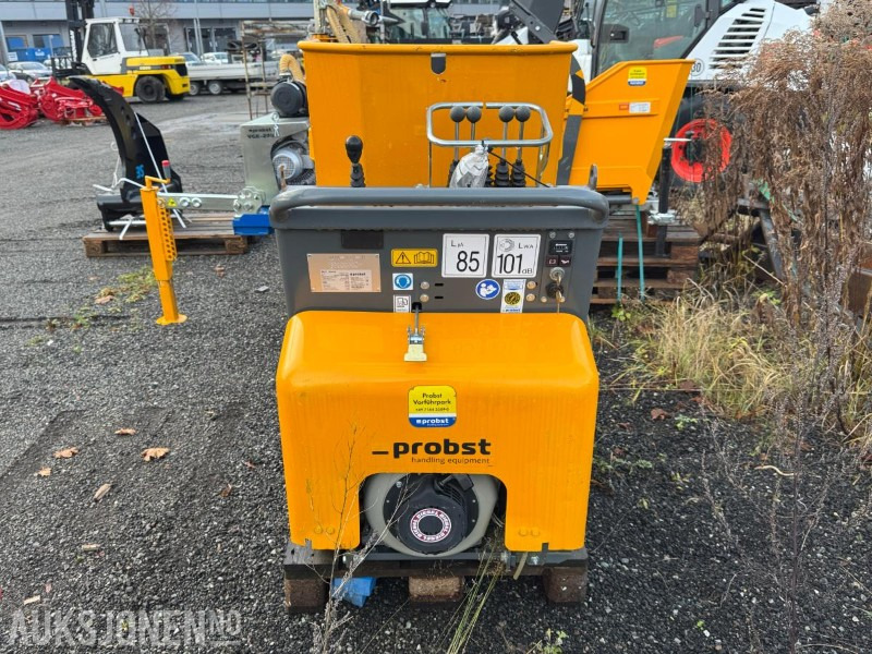 2020 Probst minidumper med selvlaster - Tombereau: photos 4 2020 Probst minidumper med selvlaster - Tombereau: photos 4