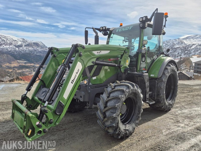 2021 Fendt 314 Vario, Profi+, ESG, Laster - Tracteur agricole: photos 1 2021 Fendt 314 Vario, Profi+, ESG, Laster - Tracteur agricole: photos 1