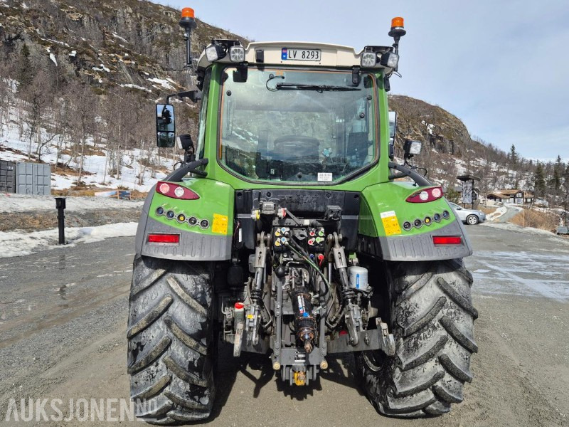2021 Fendt 314 Vario, Profi+, ESG, Laster - Tracteur agricole: photos 4 2021 Fendt 314 Vario, Profi+, ESG, Laster - Tracteur agricole: photos 4