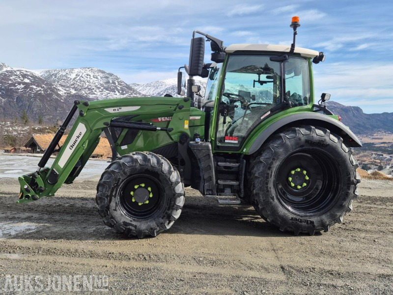 2021 Fendt 314 Vario, Profi+, ESG, Laster - Tracteur agricole: photos 2 2021 Fendt 314 Vario, Profi+, ESG, Laster - Tracteur agricole: photos 2