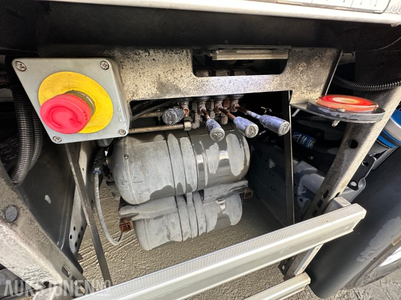 Camion malaxeur 2021 Scania P500XT 8X4 Putzmeister PUMI 28-4Betongpumpe, 83413km: photos 39 Camion malaxeur 2021 Scania P500XT 8X4 Putzmeister PUMI 28-4Betongpumpe, 83413km: photos 39