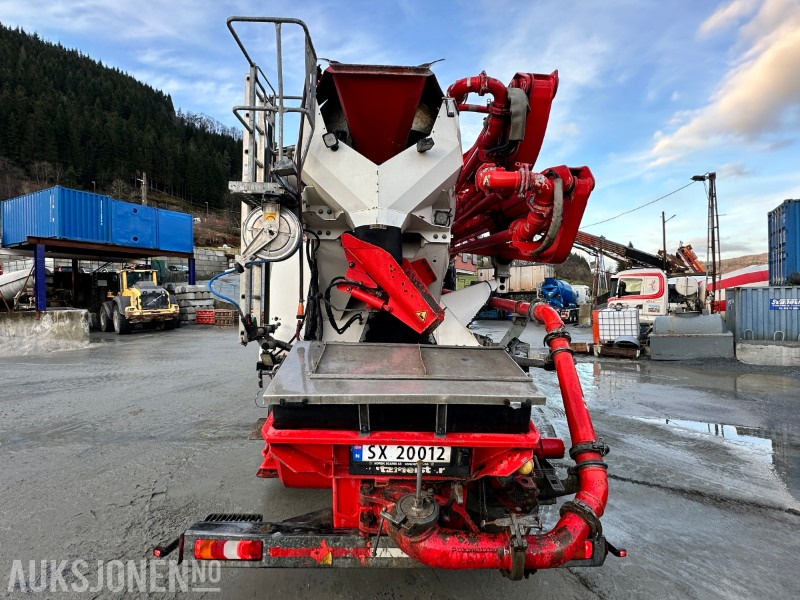 2021 Scania P500XT 8X4 Putzmeister PUMI 28-4Betongpumpe, 83413km - Camion malaxeur: photos 4 2021 Scania P500XT 8X4 Putzmeister PUMI 28-4Betongpumpe, 83413km - Camion malaxeur: photos 4