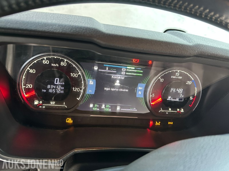 Camion malaxeur 2021 Scania P500XT 8X4 Putzmeister PUMI 28-4Betongpumpe, 83413km: photos 47 Camion malaxeur 2021 Scania P500XT 8X4 Putzmeister PUMI 28-4Betongpumpe, 83413km: photos 47