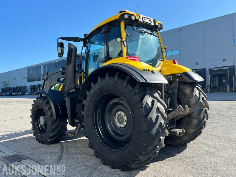 2021 Valtra T255 - Tracteur agricole: photos 3 2021 Valtra T255 - Tracteur agricole: photos 3