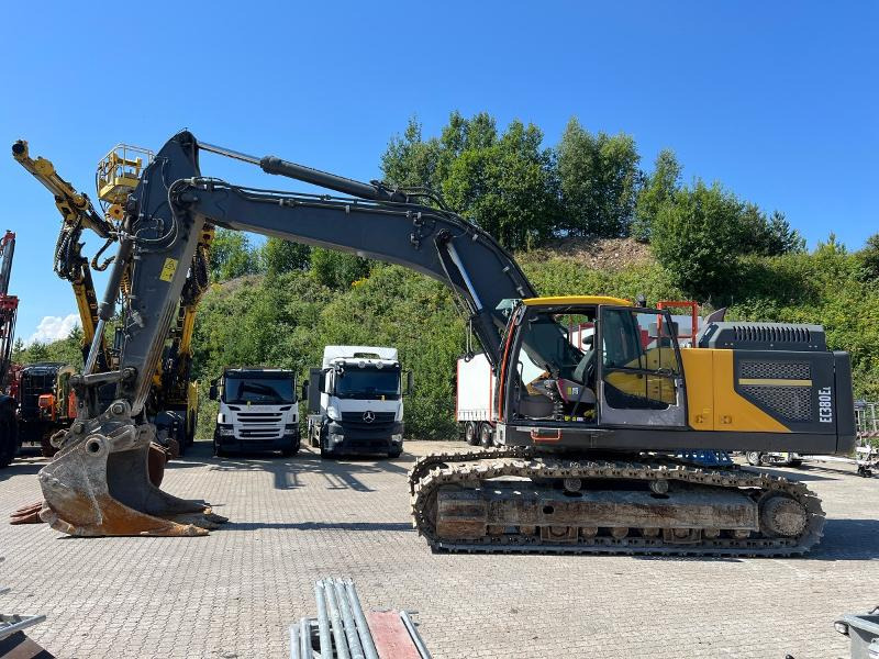 2021 Volvo EC380 - lite timer, dieselvarmer, sentralsmøring - Pelle: photos 2 2021 Volvo EC380 - lite timer, dieselvarmer, sentralsmøring - Pelle: photos 2