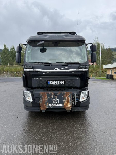 2021 Volvo FE BRØYTERIGGET KRANBIL - Camion grue: photos 3 2021 Volvo FE BRØYTERIGGET KRANBIL - Camion grue: photos 3