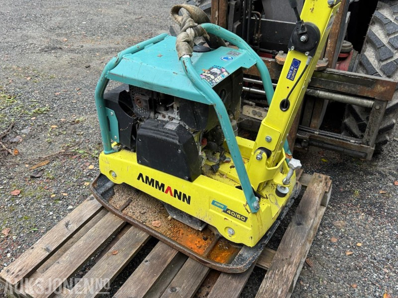 2022 AMMANN APR 40/60 HA vibroplate / 284kg - Compacteur: photos 4 2022 AMMANN APR 40/60 HA vibroplate / 284kg - Compacteur: photos 4