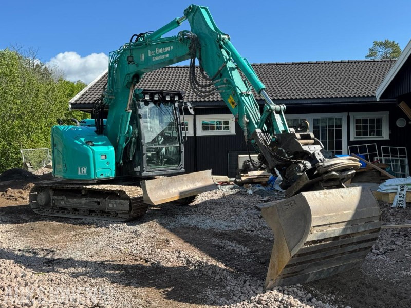 2022 Kobelco SK75SR-7 / Tiltrotator / 866 timer - Pelle: photos 5 2022 Kobelco SK75SR-7 / Tiltrotator / 866 timer - Pelle: photos 5
