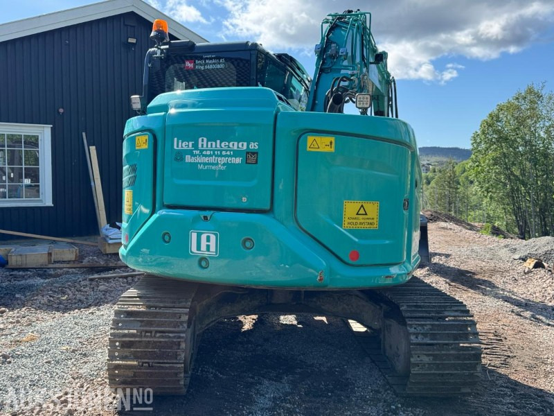 2022 Kobelco SK75SR-7 / Tiltrotator / 866 timer - Pelle: photos 4 2022 Kobelco SK75SR-7 / Tiltrotator / 866 timer - Pelle: photos 4