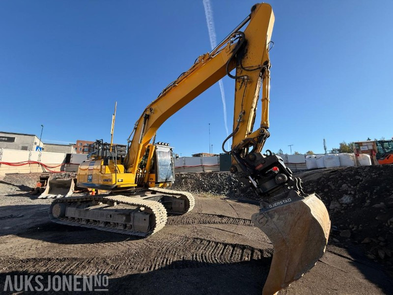 2022 Komatsu PC290LC-11Special Edition - Pelle: photos 2 2022 Komatsu PC290LC-11Special Edition - Pelle: photos 2