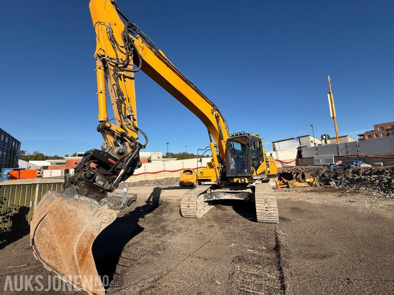 2022 Komatsu PC290LC-11Special Edition - Pelle: photos 4 2022 Komatsu PC290LC-11Special Edition - Pelle: photos 4