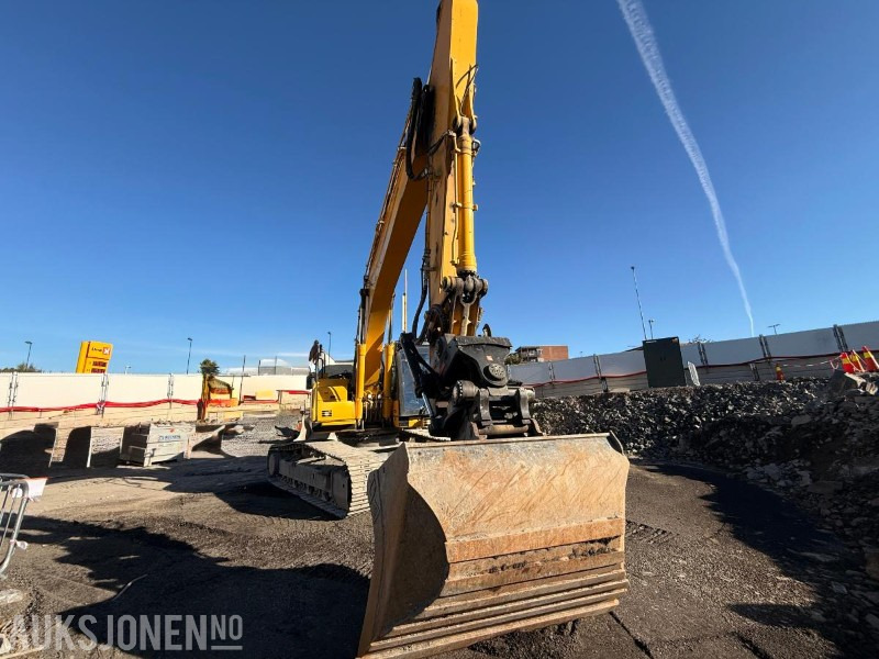 2022 Komatsu PC290LC-11Special Edition - Pelle: photos 5 2022 Komatsu PC290LC-11Special Edition - Pelle: photos 5