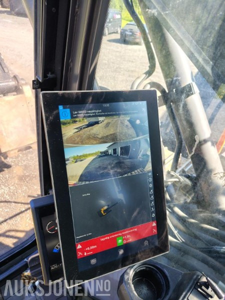 Pelle 2022 Volvo EC350EL beltegraver med webasto tansskuffe og Soosan pigghammer: photos 19