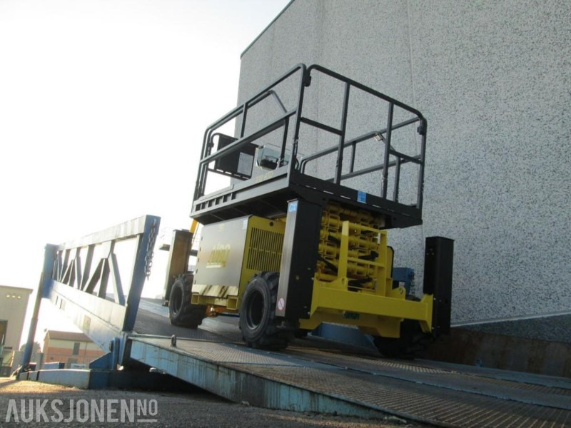 2023 Andre AIRO X12RTD, diesel sakselift - Nacelle: photos 2 2023 Andre AIRO X12RTD, diesel sakselift - Nacelle: photos 2