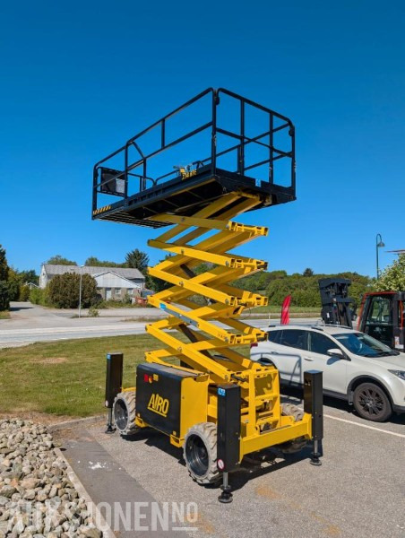 2023 Andre AIRO X14 RTE, elektrisk - Nacelle: photos 2 2023 Andre AIRO X14 RTE, elektrisk - Nacelle: photos 2