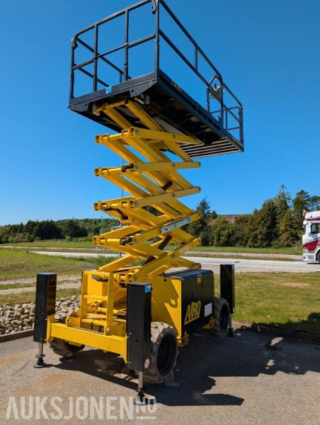 2023 Andre AIRO X14 RTE, elektrisk - Nacelle: photos 1 2023 Andre AIRO X14 RTE, elektrisk - Nacelle: photos 1