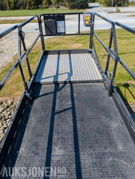 2023 Andre AIRO X14 RTE, elektrisk - Nacelle: photos 3 2023 Andre AIRO X14 RTE, elektrisk - Nacelle: photos 3