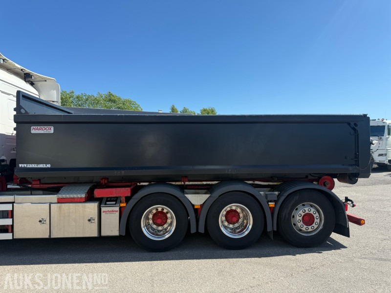 2023 Hardox dumperkasse/Krokkasse 6,2 meter fra Krokkasser.no - Camion ampliroll: photos 1 2023 Hardox dumperkasse/Krokkasse 6,2 meter fra Krokkasser.no - Camion ampliroll: photos 1